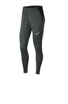 Nike Academy Pro Knit Women's Tracksuit Bottoms, Womens, Track Pants, BV6934-010, Anthracite/Black/White, XS