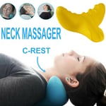 Authentic C-rest Neck Massage Shoulder Correction Pain Relief Pi Onesize