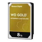 Western Digital Gold 8TB 3.5" SATA Enterprise HDD/Hard Drive