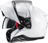 HJC, Casque Moto Modulable RPHA91 UNI Blanc, S