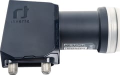 Inverto Lnb Twin Inverto Premium Universal Satellitantenn 40 Mm Pll