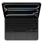 Magic Keyboard for iPad Pro 11-inch (M4) - Spanish - Black