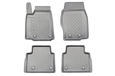 Gummimattor lampliga for Jeep Grand Cherokee V 4xe Plugin Hybrid 2022