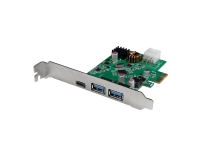 LogiLink PC0090, PCIe, USB 3.2 Gen 1 (3.1 Gen 1), 5 Gbit/s, Windows 10,Windows 7,Windows 8,Windows 8.1,Windows Vista, Kernel 2.6.31,Kernel 2.6.33,Kernel 3.12,Kernel 3.17,Kernel 3.3,Kernel 4.6.4, Windows Server 2008 R2,Windows Server 2008 R2 x64