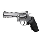 Dan Wesson Firearms, USA DW 715 4" Airsoft Revolver Silver