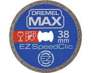 Kapskiva DREMEL SC454DM Cutting Disk Ø38mm