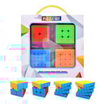Vini Games - Magic Cube Set of 4 (31287)