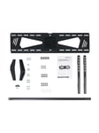 Flat-Screen TV Wall Mount - Low Profile - For 37" to 70" TV - Anti-Theft - Fixed - vægmontering 40 kg 70" 200 x 200 mm
