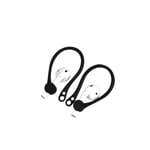 rongweiwang 1 Pair Bluetooth Earphone Wireless Earbuds hook Wireless Anti-lost Ear Hooks Replacement For AirPods Headphone