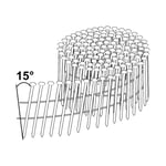 ESSVE M-Fusion Coilspik 15°, trådbandad 4000-pack, 2,8x65mm