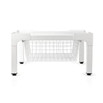 NEDIS Support  Lave-Linge et sèche-Linge | Taille: 29 cm | Largeur: 59.9 cm | Profondeur: 54.6 cm | Longueur: 54.6 cm