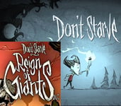 Don't Starve + Reign of Giants DLC Steam  Key (Digital nedlasting)