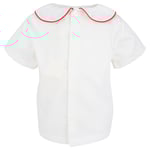 Rachel Riley Blus med Krage |  | 6 months