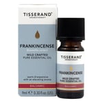 Tisserand Aromatherapy - Frankincense Boswellia Carterii Wild Crafted (9 ml)