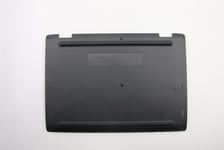 Lenovo Chromebook 100e 2nd Bottom Base Lower Cover Black 5CB0T70809