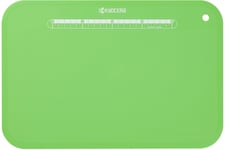 Kyocera Cc-100 Gr Flexible Cutting Mat 370X250x2 Mm, Green