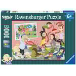Ravensburger Pussel XXL 100 Bitar Super-Charlie