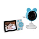 Smart Baby Camera Voice Intercom Infrared Night Vision WiFi Indoor Camera
