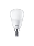 Philips LED-lyspære Mini-ball 5W/827 (40W) Frosted E14