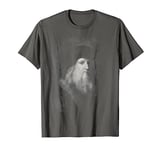 Leonardo Da Vinci Portrait Leonardo Da Vinci T-Shirt