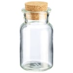 Kryddburk med kork 150 ml
