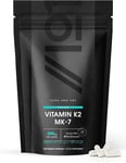 Vitamin K2 MK-7 300Mcg - Fermented Natto Based Vegan Vitamin K - Supports Bone H