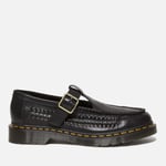 Dr. Martens Adrian Leather T-Bar Shoes - UK 8