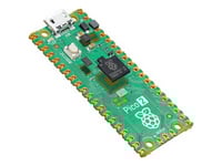 Raspberry Pi Pico 2 - Utvecklingskort - Raspberry Pi Rp2350 / 150 Mhz - Ram 520 Kb - Blixt 4 Mb