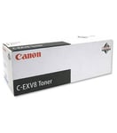 Canon C-EXV8 Magenta Toner Cartridge (7627A002) C3200 CLC 3220N Original Genuine