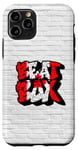Coque pour iPhone 11 Pro Canada Beat Box - Beat Boxe canadienne
