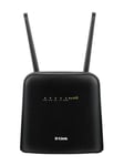 LTE Cat7 Wi-Fi AC1200 Router - 4G 802.11a/n/ac