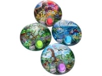 Vattenspel Dinosaurier Mix