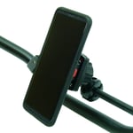 TiGRA MountCase 2 with BuyBits Crossbar Bike Mount for Samsung Galaxy S8