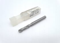 Fanar Hårdmetallborr Baildon Din 6537 K Wk3 5,5 Mm, Vhm Tialn, 66-28 Mm