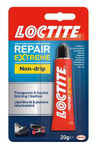 Loctite Repair Extreme - Snabblim 20 g