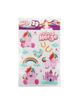 Toi-Toys Wall deco stickers unicorn
