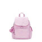 Kipling City Pack Mini, Small Backpack Women's, Blooming Pink, Taille Unique