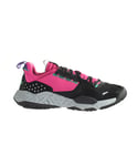 Jordan Mens Black/Pink Trainers - Multicolour - Size UK 11