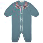 Louise Misha Liliane Jumpsuit Stone Blue | Blå | 3 months