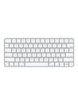 Apple Magic Keyboard with Touch ID - Tastatur - Portugisisk - Hvit