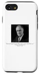 iPhone SE (2020) / 7 / 8 Great Depression Franklin Roosevelt New Deal FDR Apush Case