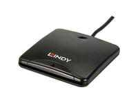 Lindy 42768, 60 G, Sort, Ce, Fcc