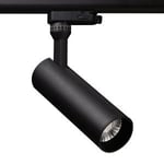 Track-LED HIGH CRI 12W 2700K Dimbar Svart
