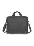 CTP14-ECO2 - notebook carrying case - briefcase eco-friendly RPET topload