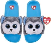Ty Gear Slush Slippers - Husky Size L (36-39) 95462 Ty