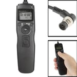 Timer Intervalometer Remote shutter for Nikon D200 Nikon D2 /D2H /D2Hs /D2X D3