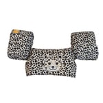 SWIM ESSENTIALS Swim Essentials Puddle Jumper Beige Leopard