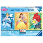 Ravensburger Puzzle Disney Princess Panorama Puslespill