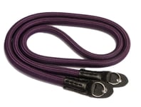 Quality Purple Climbing Rope Shoulder Strap 100cm long for DSLR micro  UK SELLER