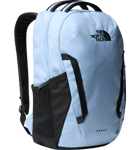 The North Face Vault Backpack Reput STEEL BLUE/BLACK